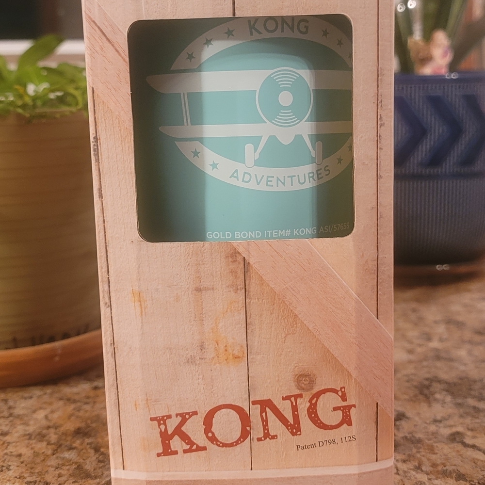 Kong Stainless Steel Vacuum Insulated Cup